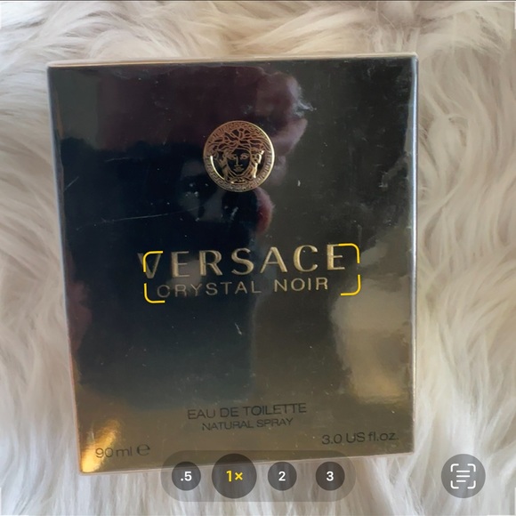 Versace Crystal Noir eau de toilette 3.0 - Picture 2 of 16
